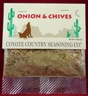 Onion & Chives Dip