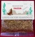 CLEARANCE Medium!! Salsa or Dip Mix
