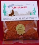Medium Chili Mix-Award Winning!