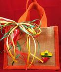 Southwest Bag with Chile Sombrero