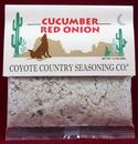 Cucumber Red Onion Dip-Last Call