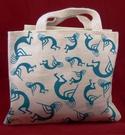 Kokopelli Mini Tote