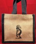 Southwest Black Bag with Kokopelli