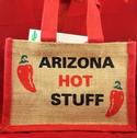 Large Arizona Hot Stuff Bag