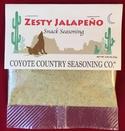 CLEARANCE Zesty Jalapeno Snack Seasoning