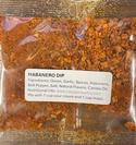 Habanero Dip, temporary label
